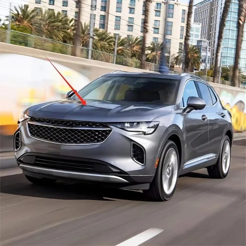 2021 to 2023 Envision Great Quality Replaced Aluminum Car Engine Hood Bonnet 84983928 84879424